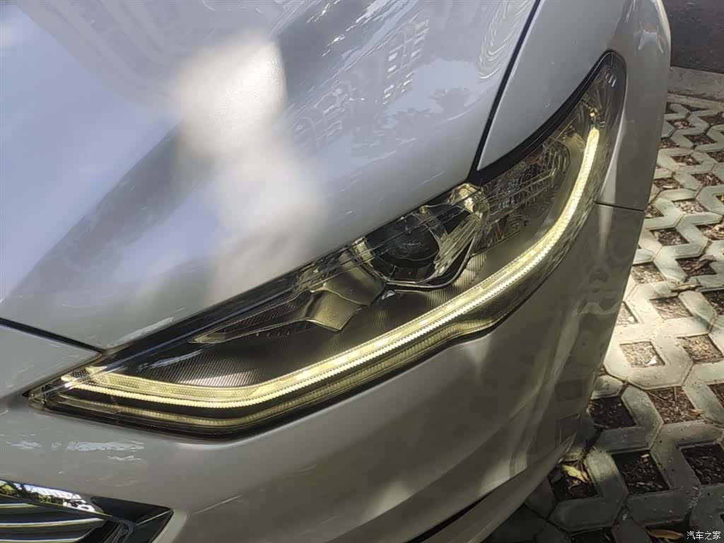 Ford Mondeo, 2017 24