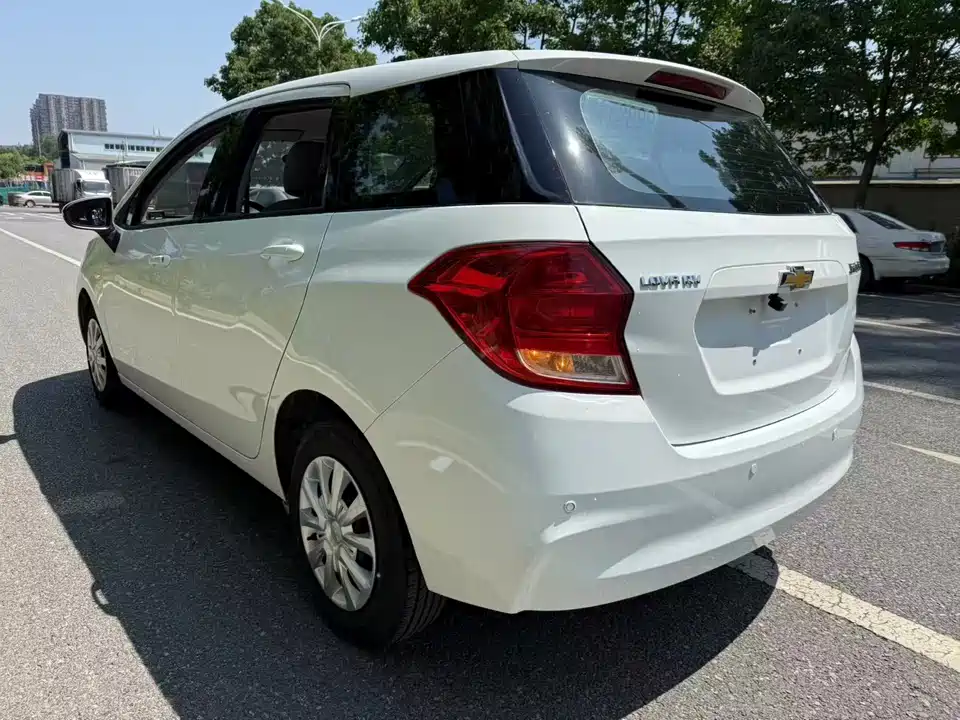 Chevrolet Lefeng RV