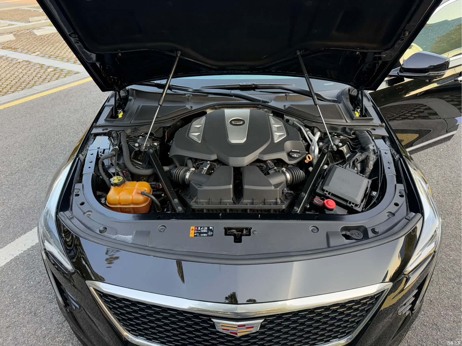 Cadillac CT6, 2019 17