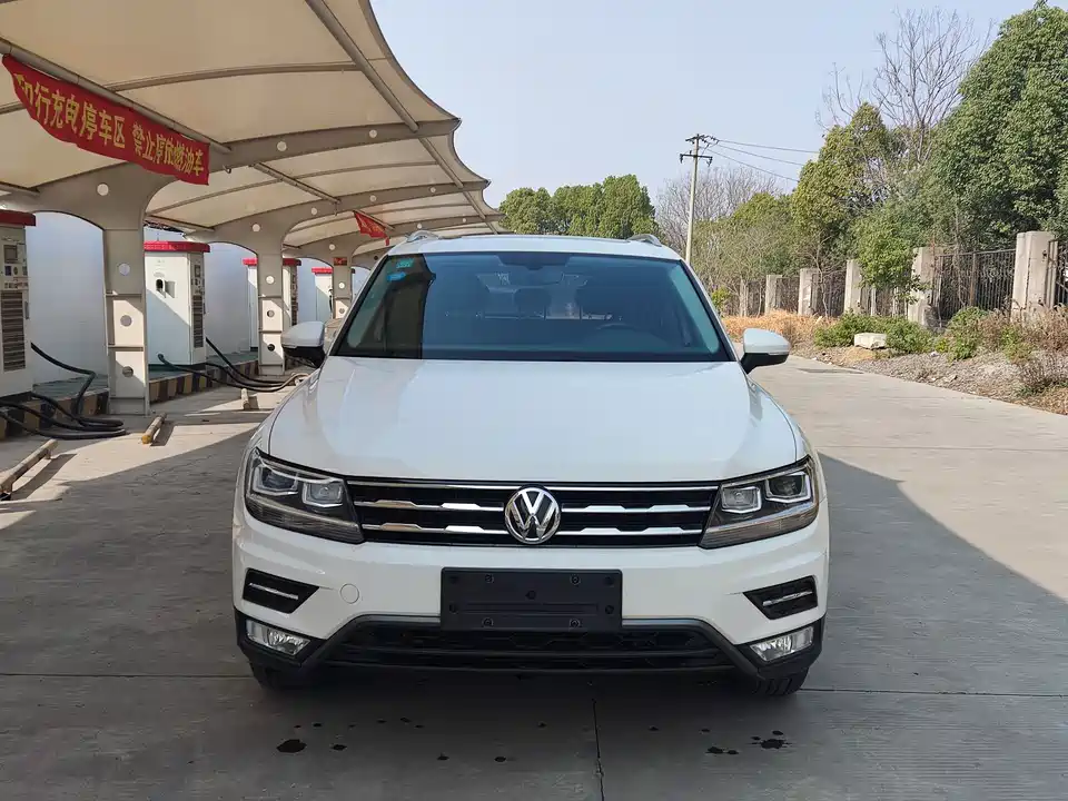 Volkswagen Tiguan L