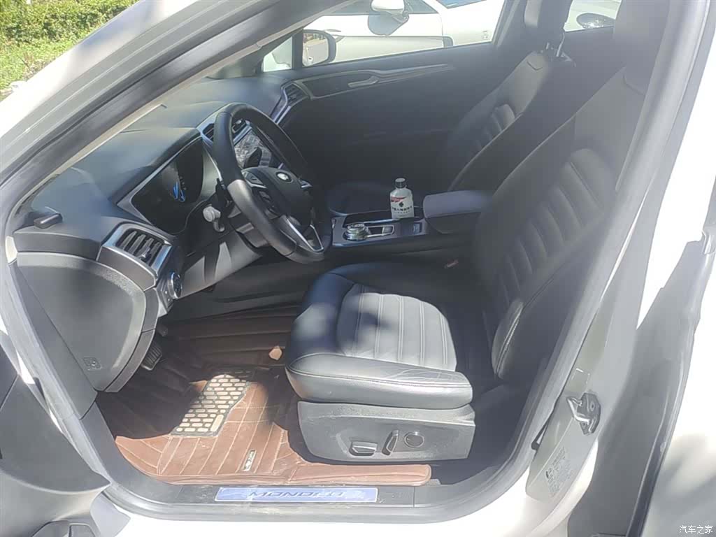 Ford Mondeo, 2017 15