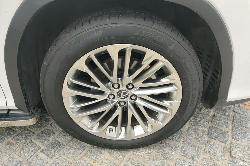Lexus RX, 2020 6