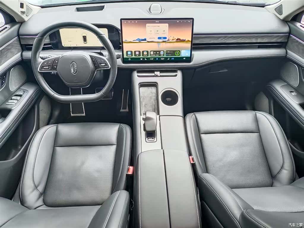 AITO M5, 2022 8