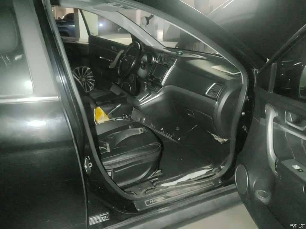 Haval H6, 2017 22