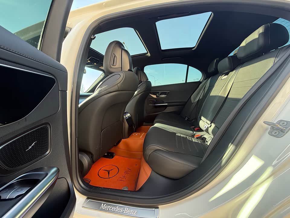 Mercedes-Benz Class C