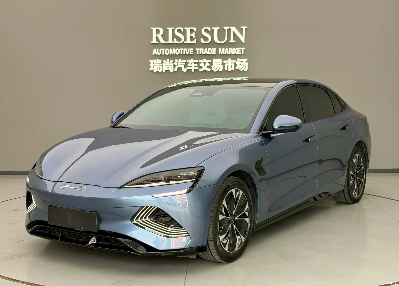 BYD Seal, 2023 1