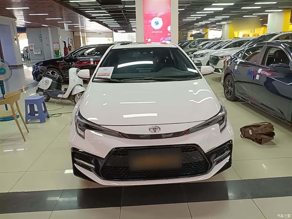 Toyota Levin, 2024 3