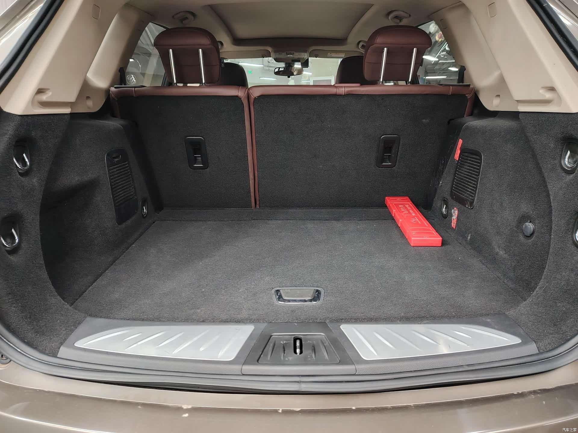 Buick Envision Plus, 2015 все фото