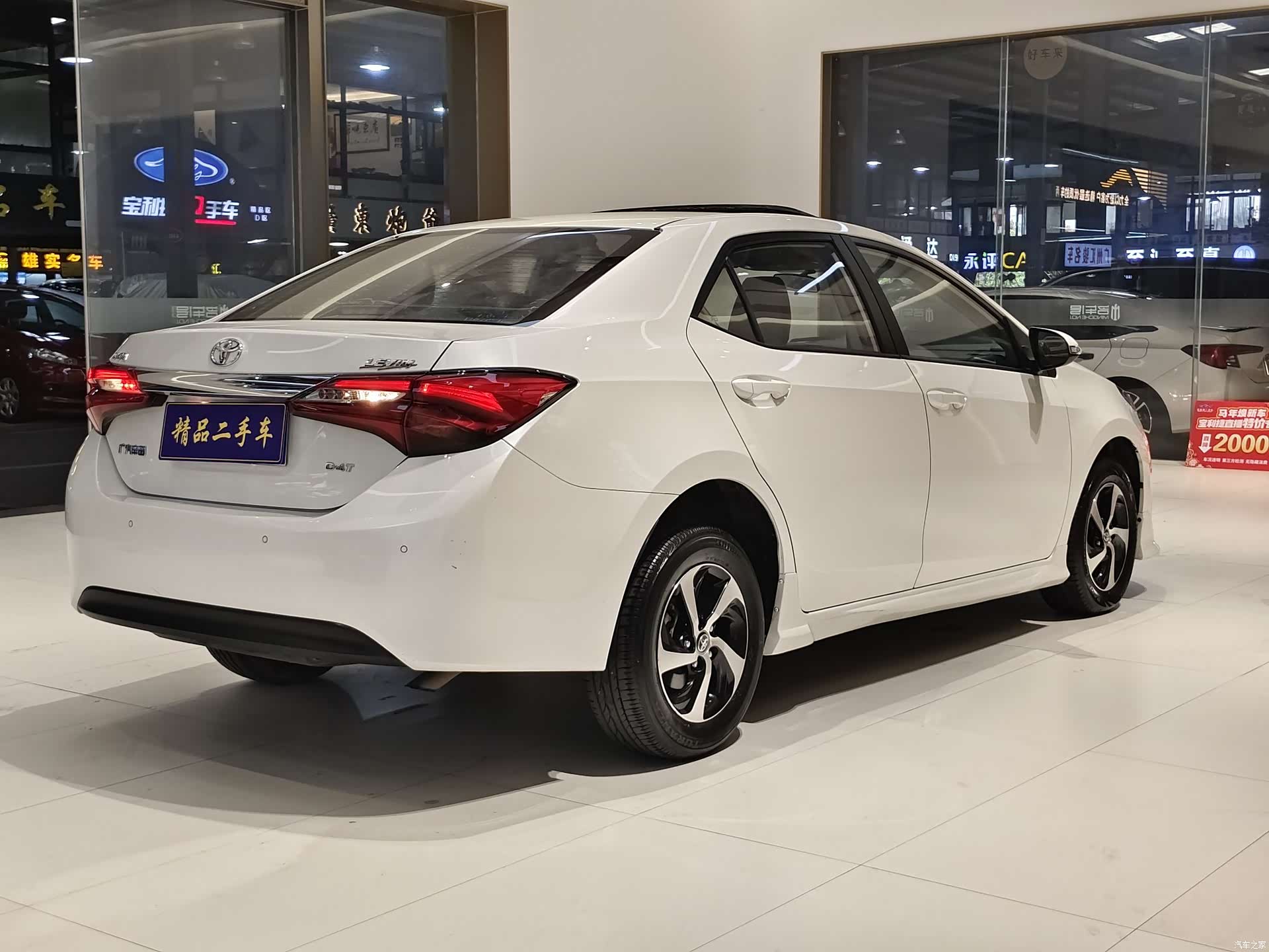 Toyota Levin, 2019 7