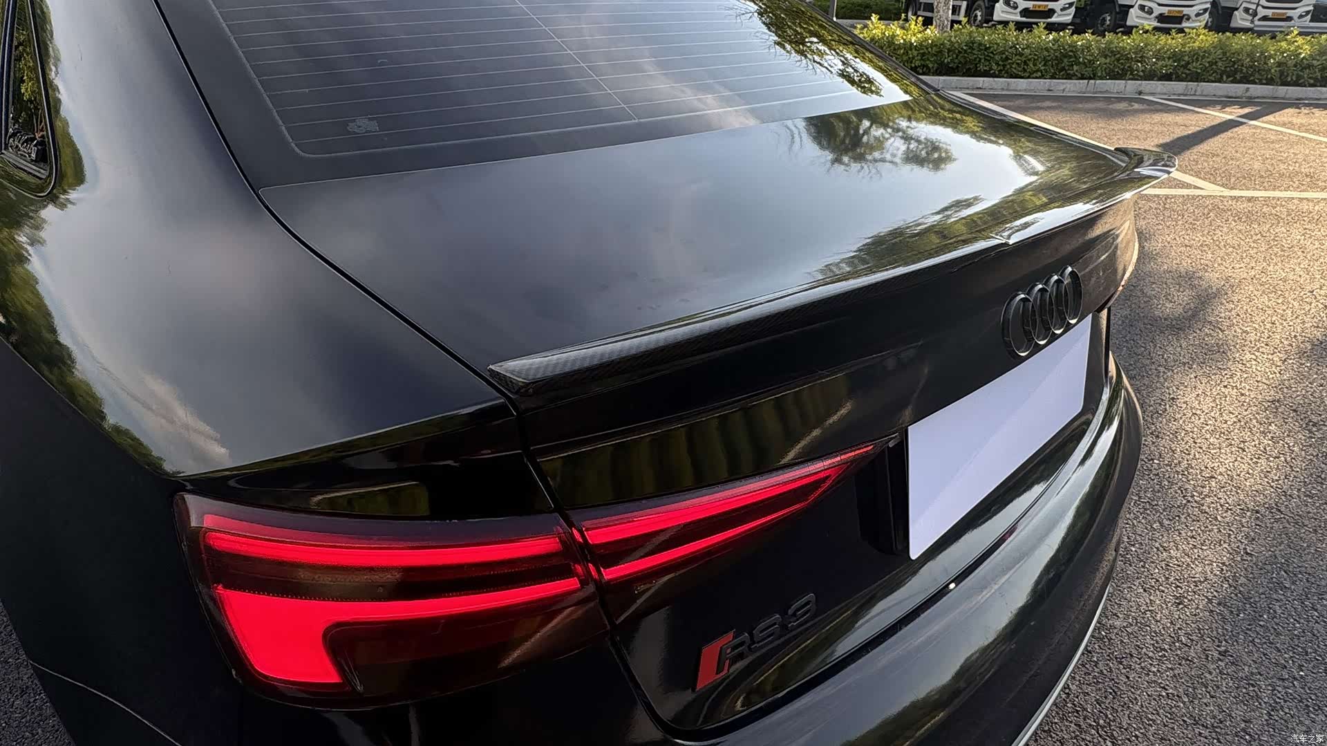 Audi S3, 2018 7