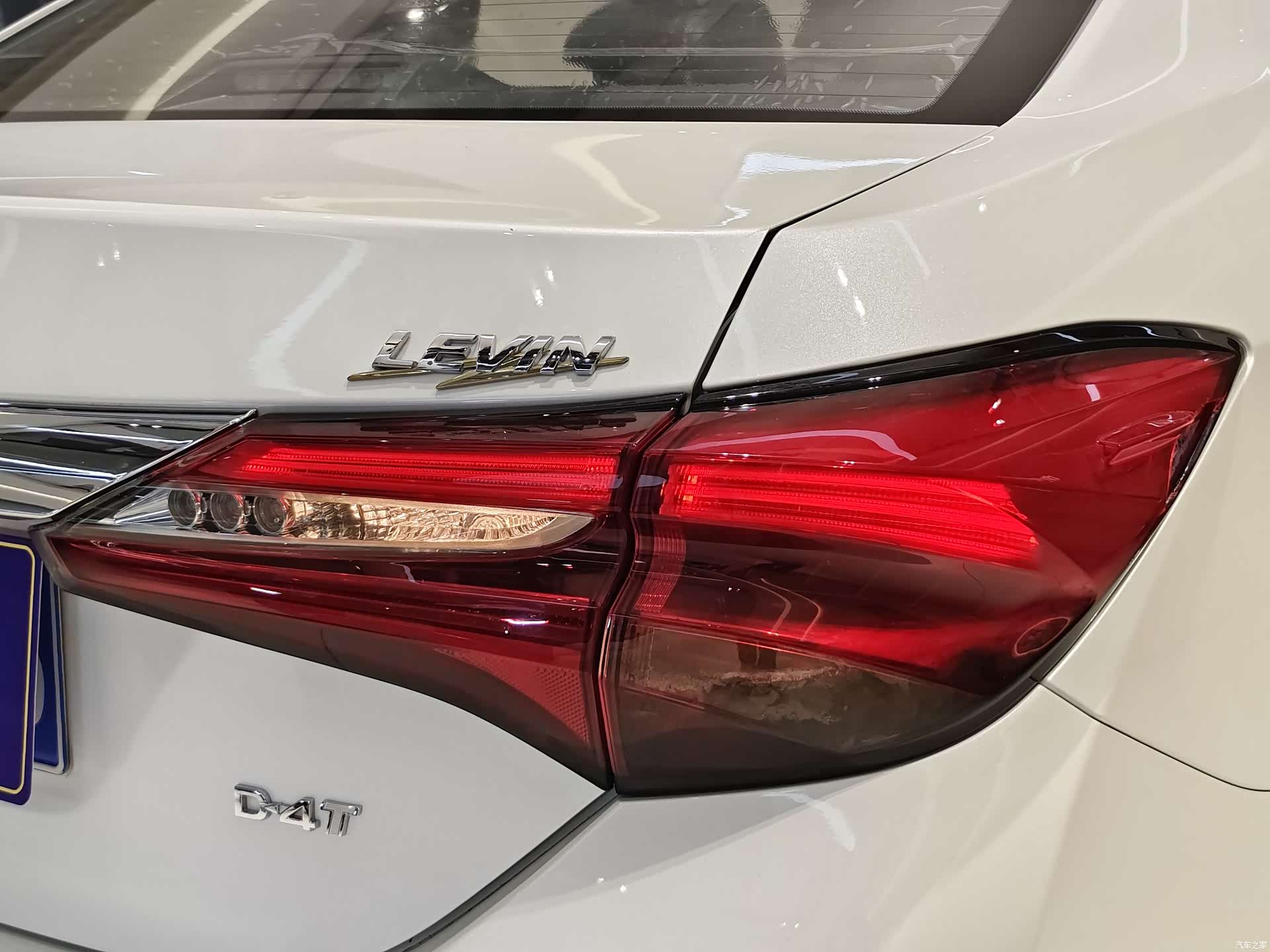 Toyota Levin, 2019 12