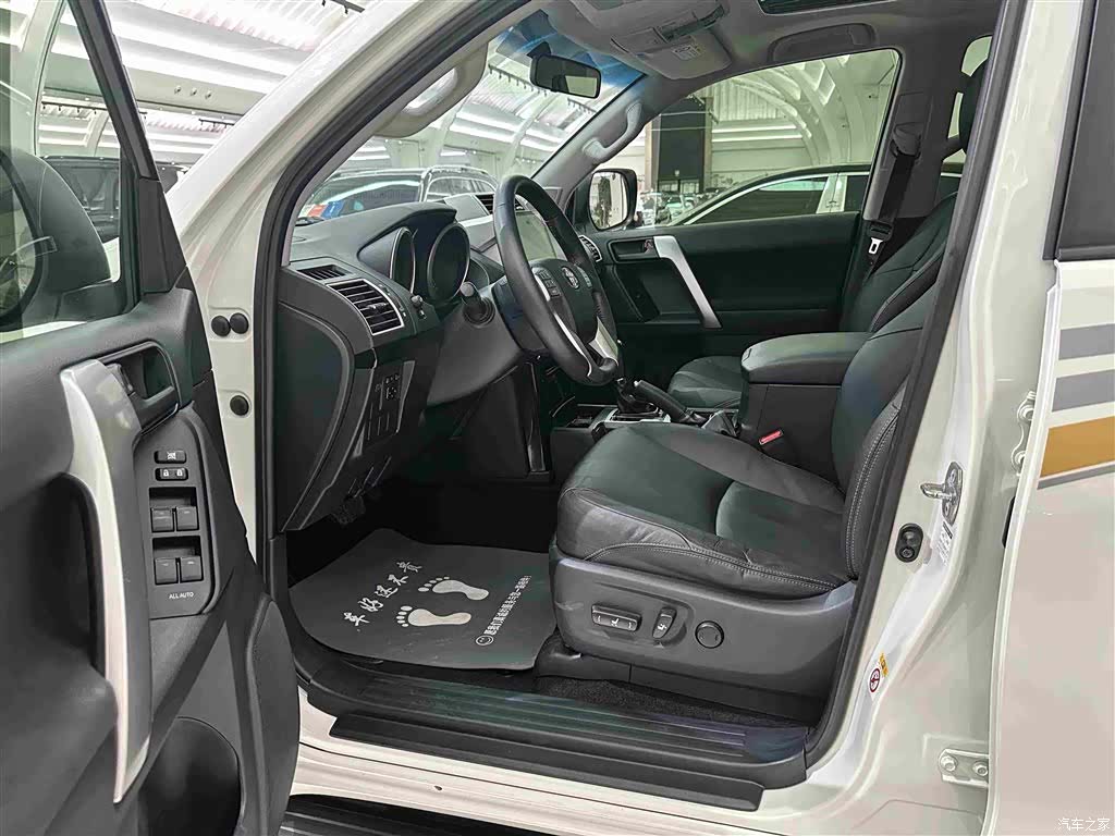 Toyota Prado, 2017 8