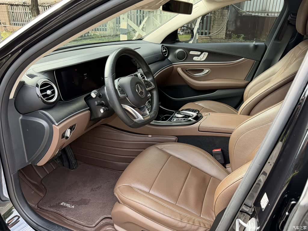Mercedes-Benz E-Class, 2017 2