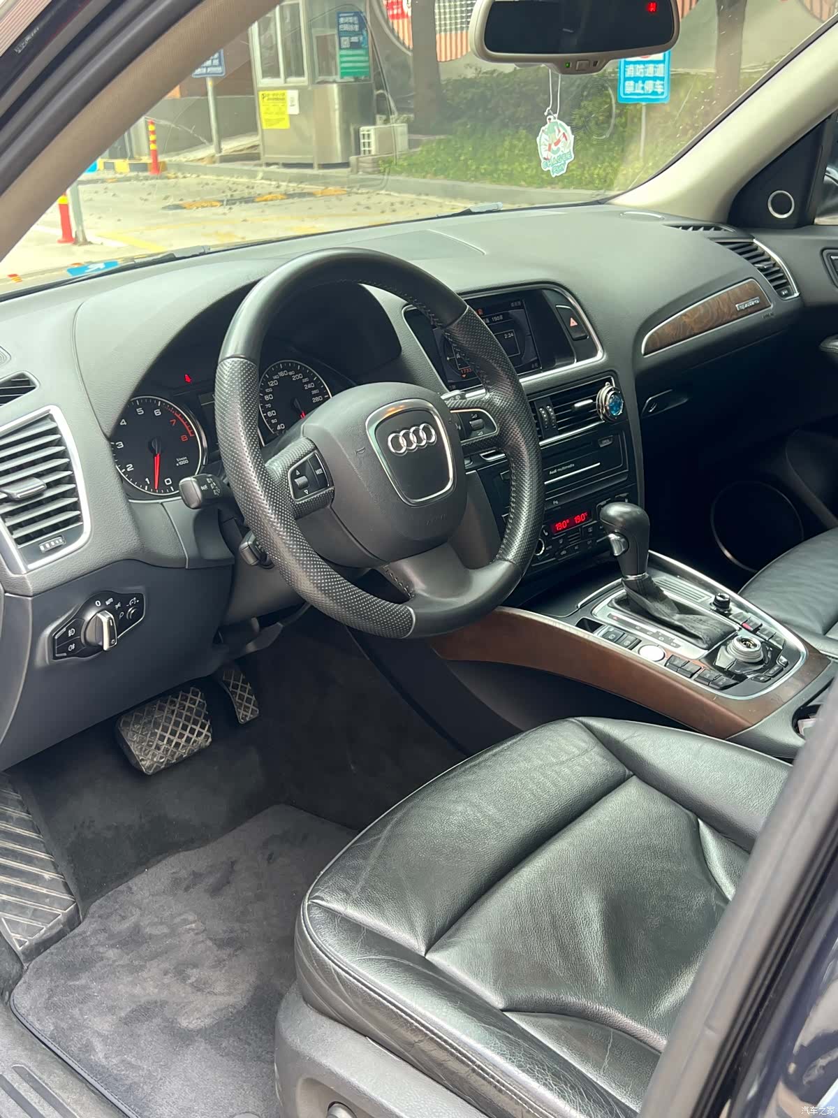 Audi Q5, 2012 все фото