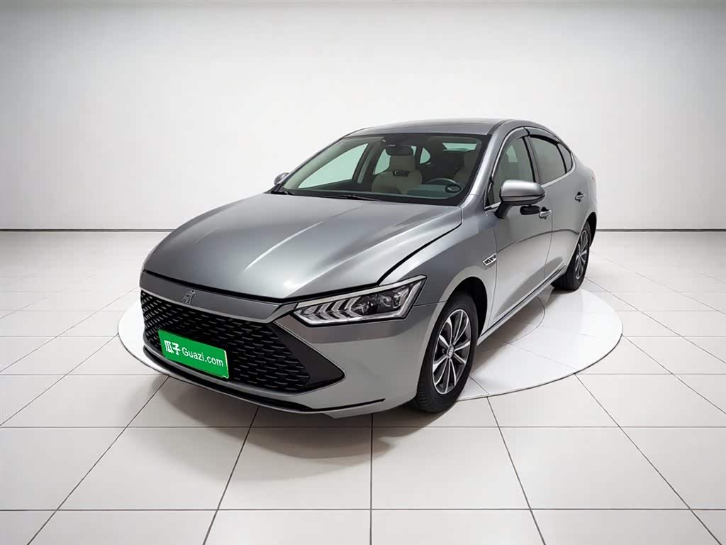 BYD Qin PLUS