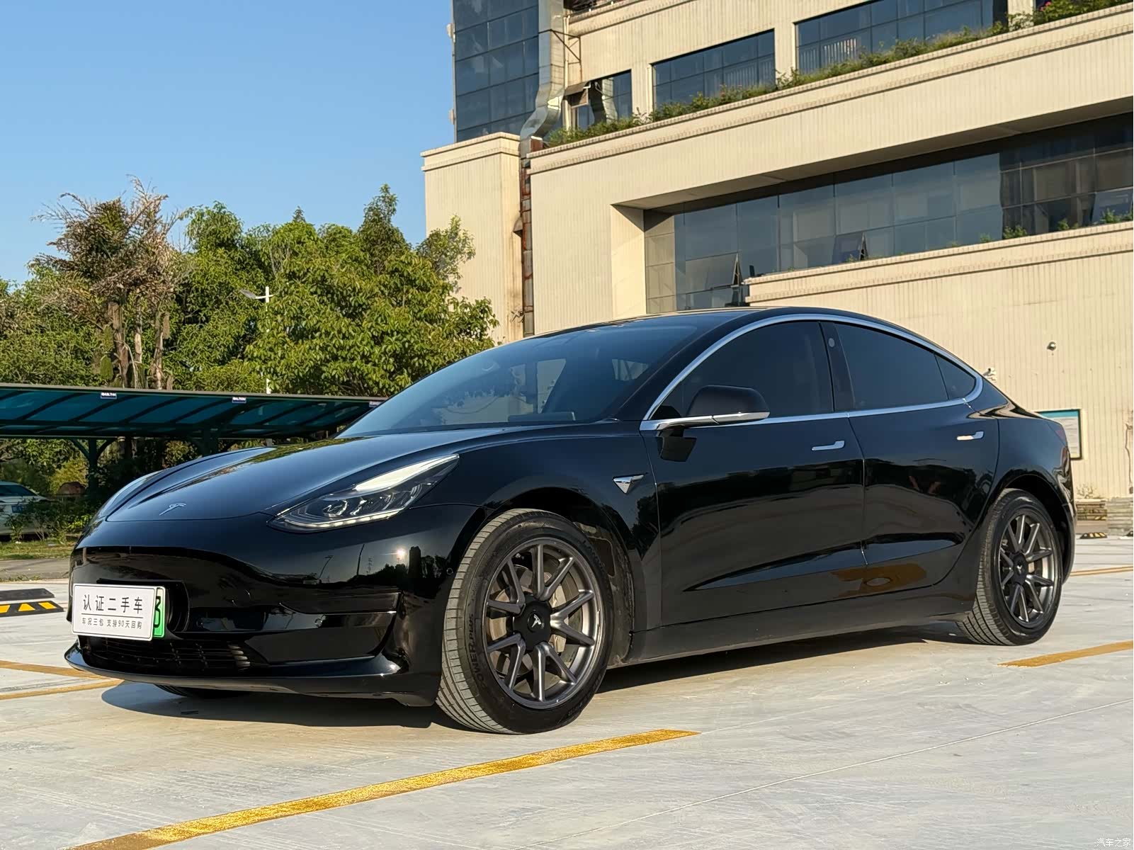 Tesla Model 3, 2020 1