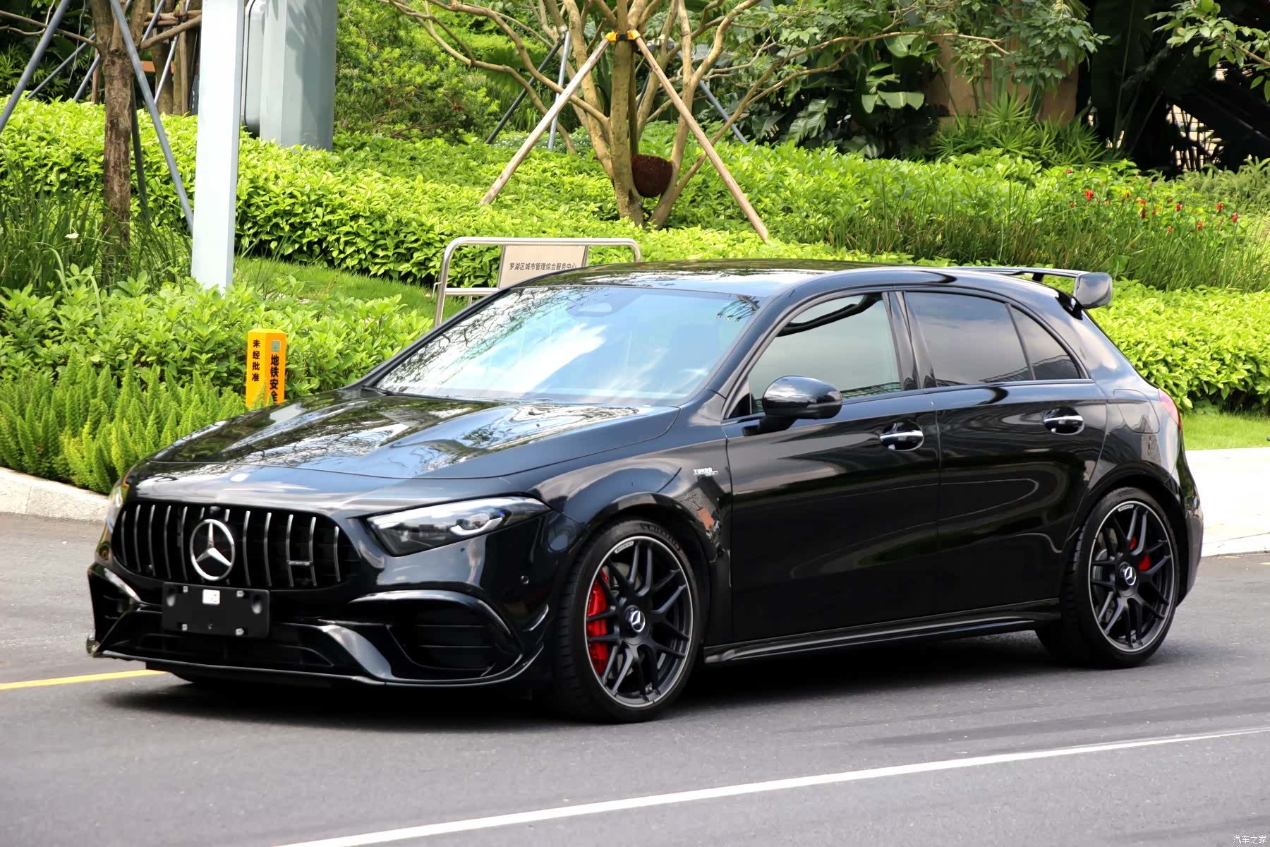 Mercedes-Benz A-Class, 2024 1