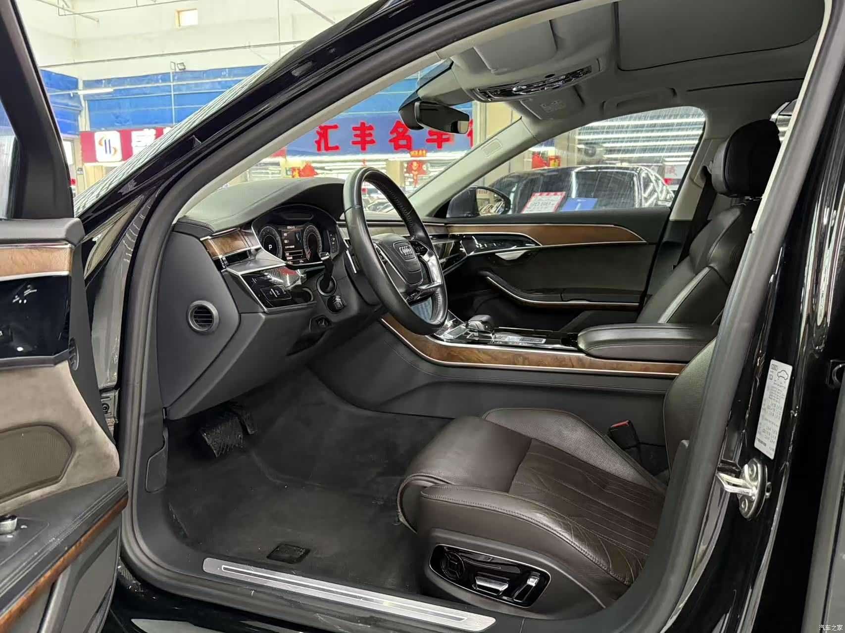 Audi A8L, 2019 6