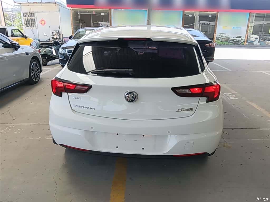 Buick Verano, 2016 6
