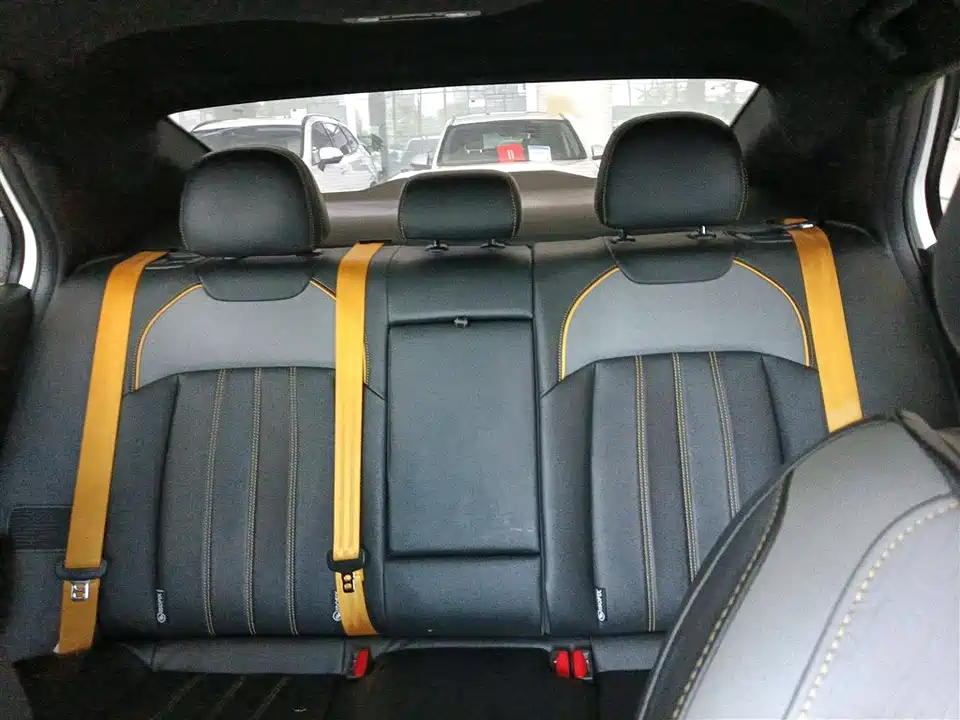 Trumpchi Shadow Leopard Trumpchi Shadow Leopard