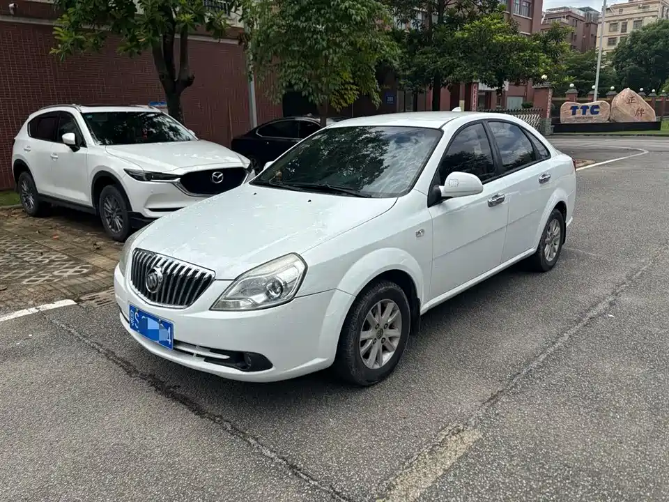 Buick Excelle