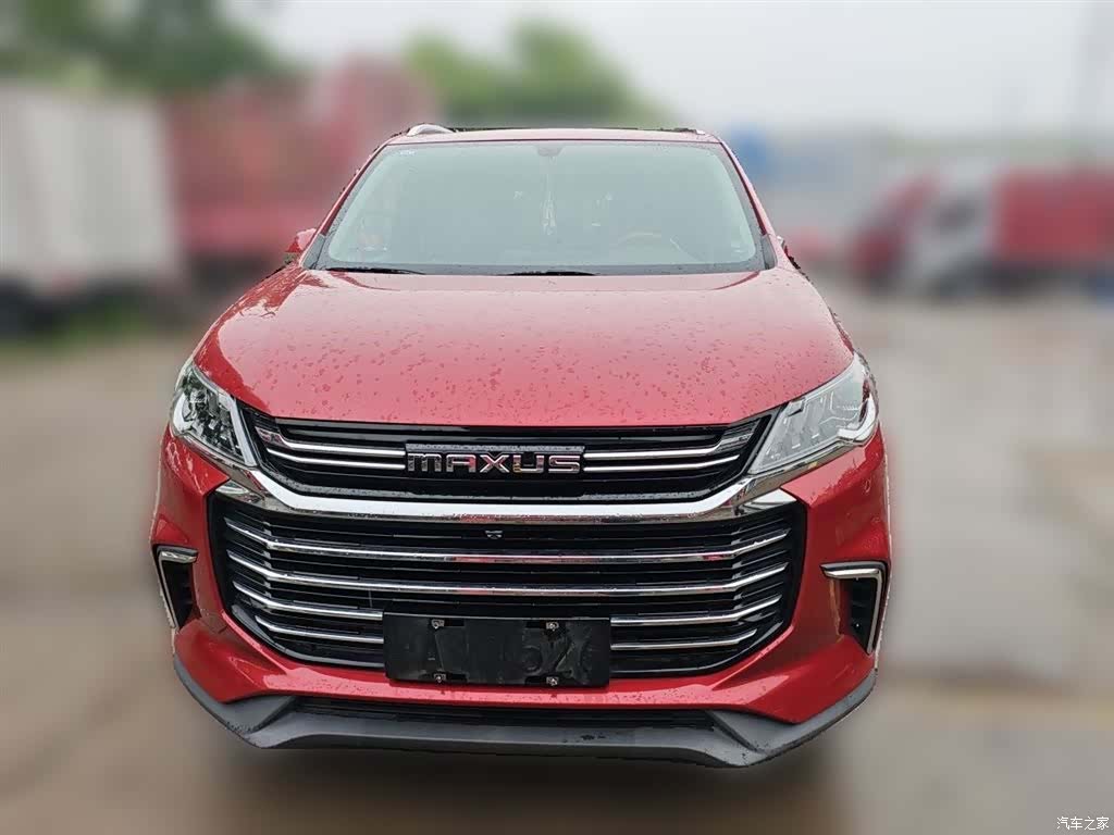 Maxus G50, 2021 23