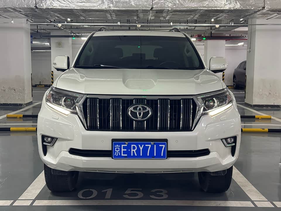 Toyota Prado