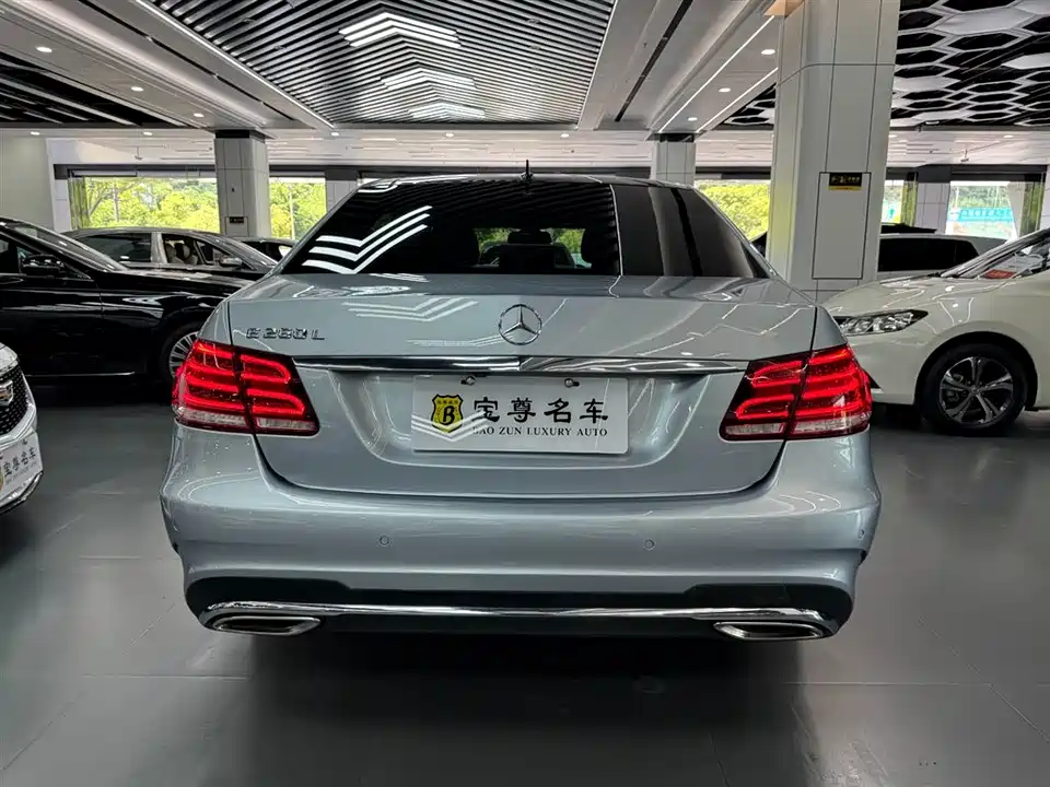 Mercedes-Benz E-class Mercedes-Benz E-class