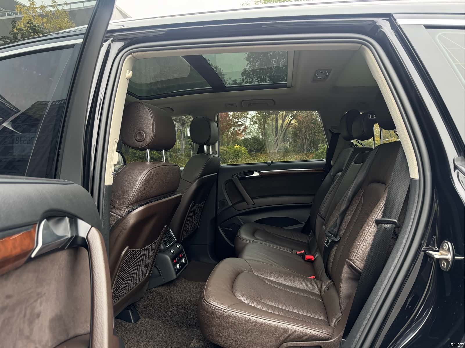 Audi Q7, 2014 11