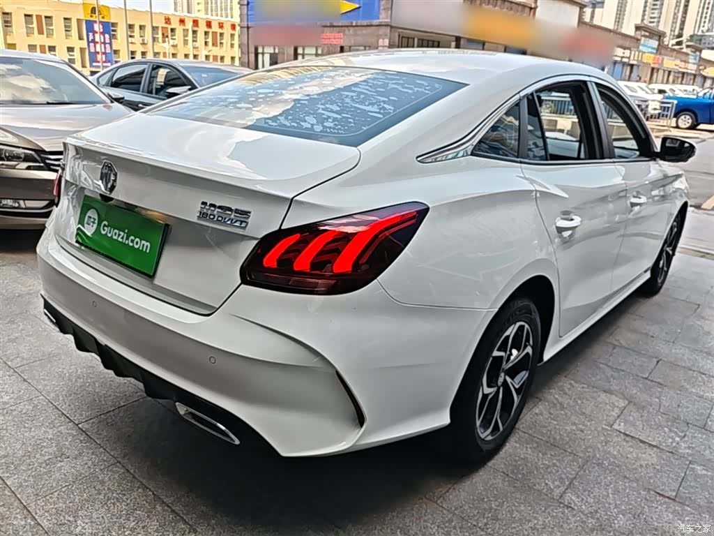 MG MG5, 2024 7