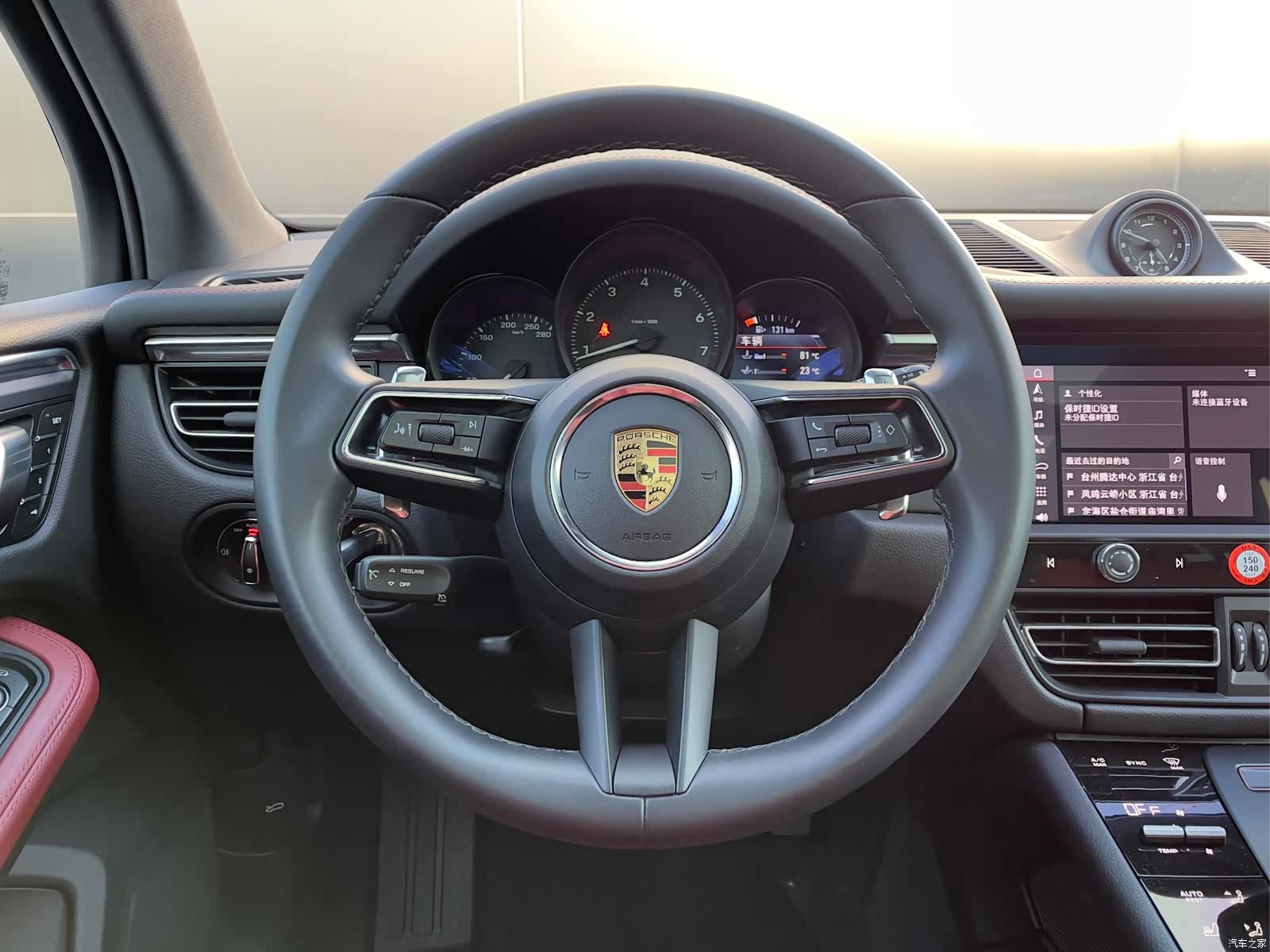 Porsche Macan, 2023 14
