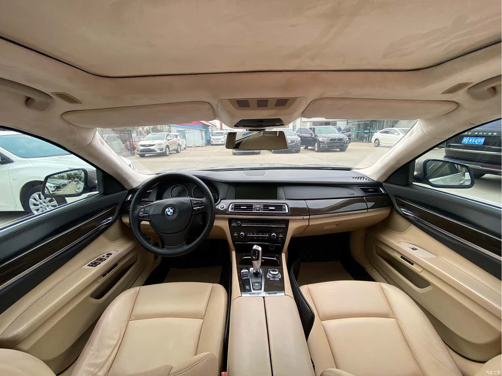 BMW 7 Series, 2012 13