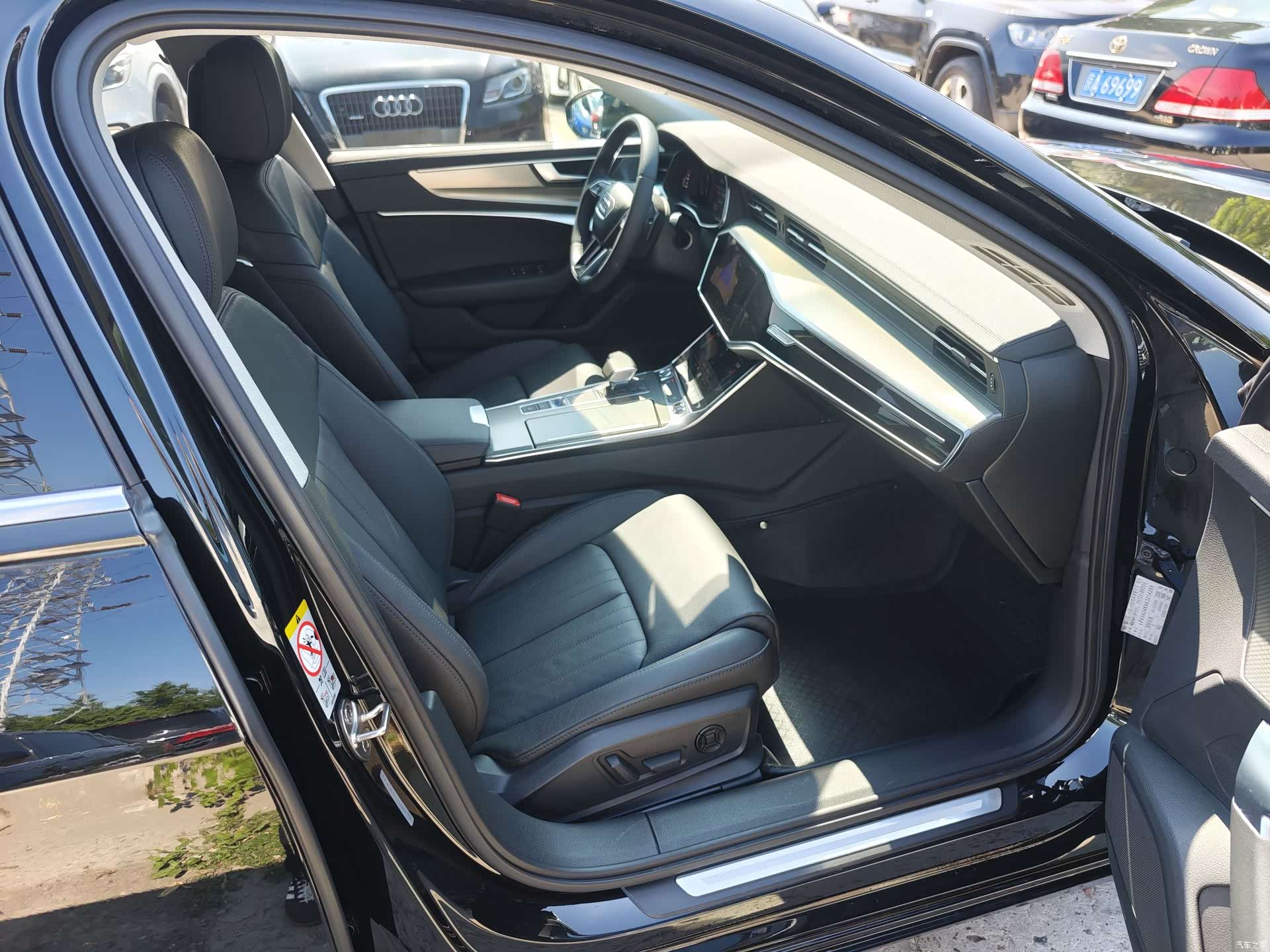 Audi A6L, 2020 10