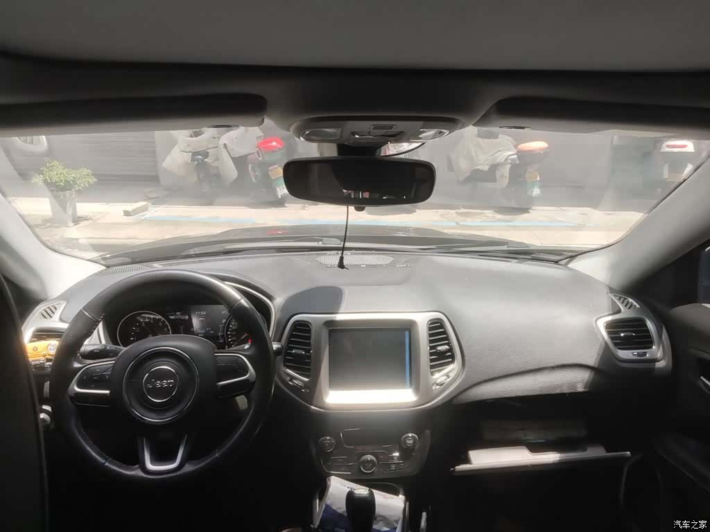 Jeep Compass, 2018 10