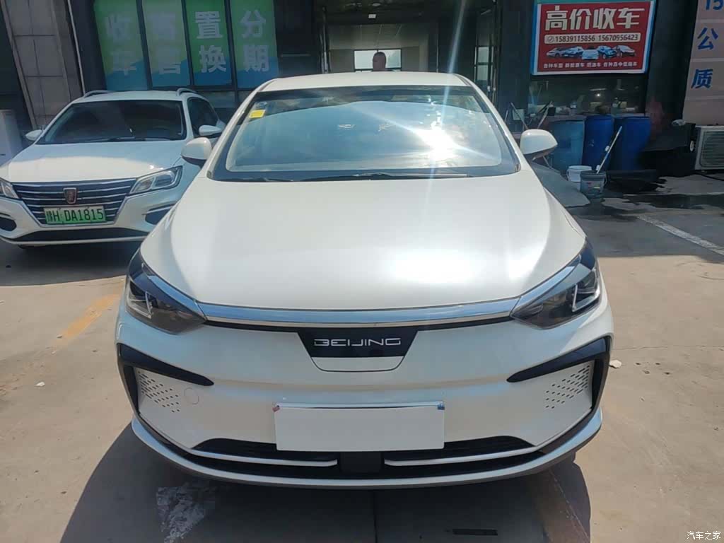 BAIC EU5, 2026 3