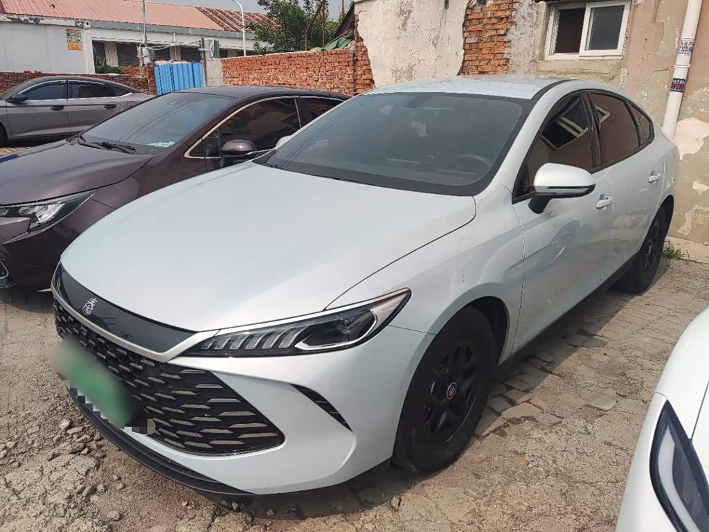 BYD Qin PLUS