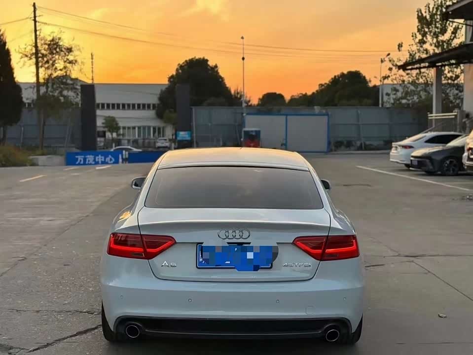 Audi A5