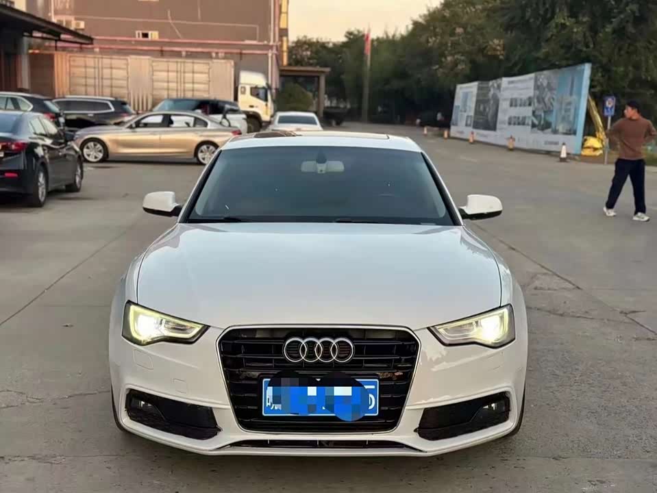 Audi A5