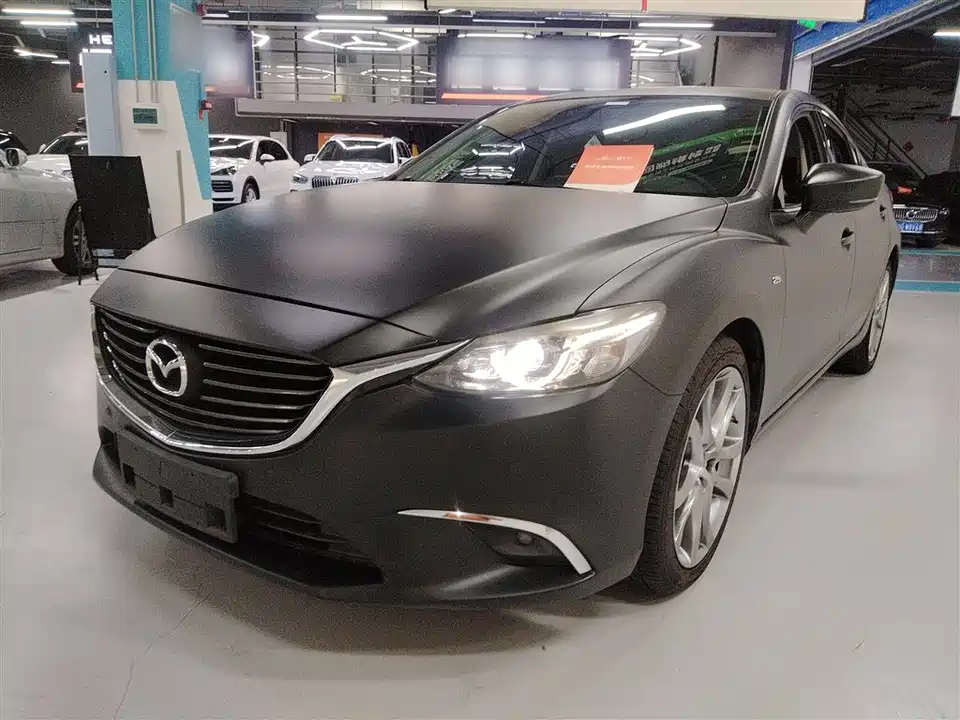 Mazda Atez