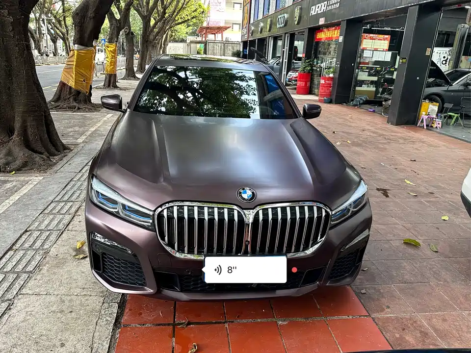 BMW 7 series
