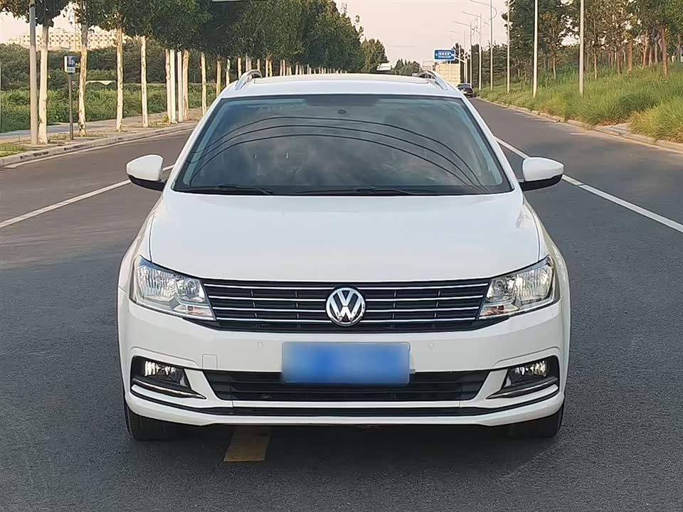 Volkswagen Langxing
