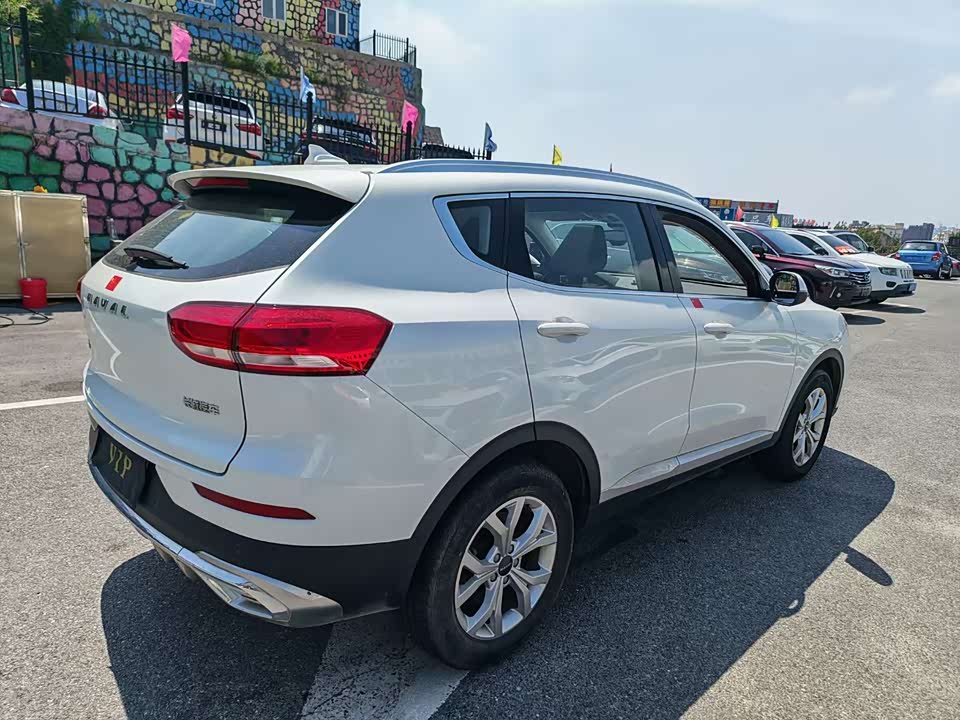 Haval H6