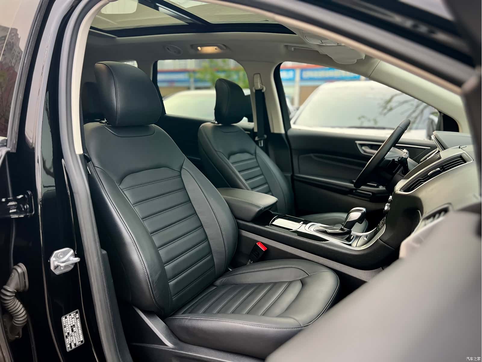 Ford Edge, 2017 29