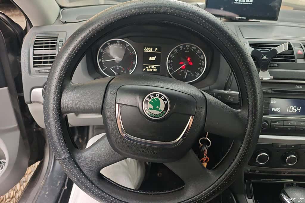 Skoda Octavia, 2011 15