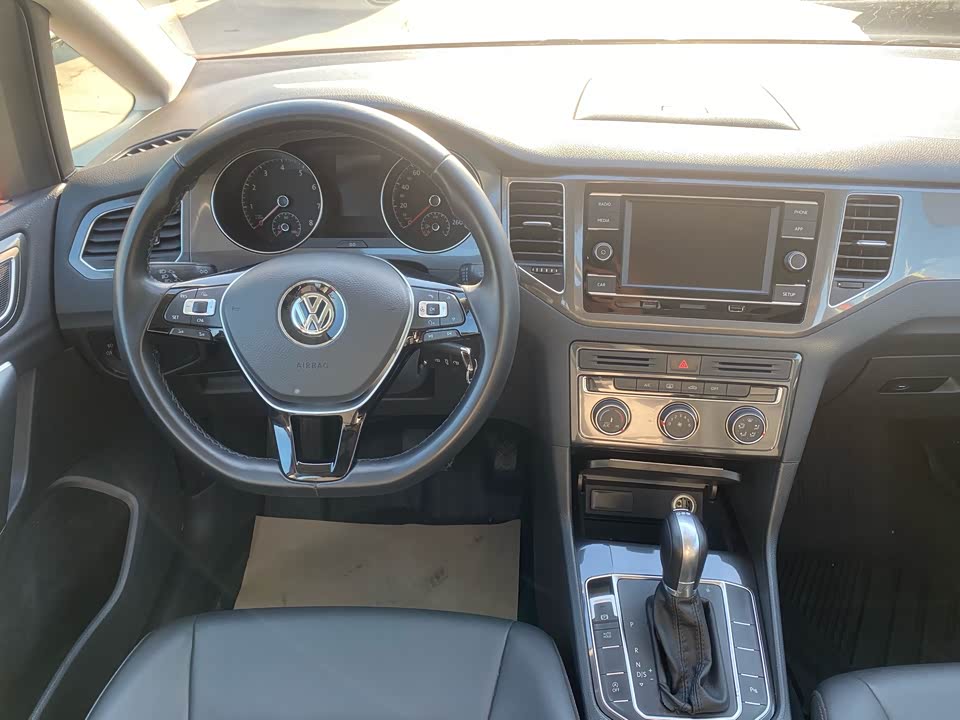 Volkswagen Golf*Jiayu