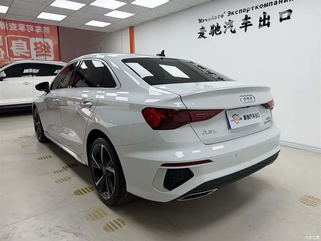Audi A3, 2022 6