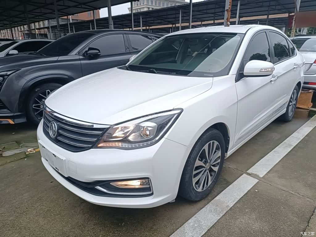 DongFeng A60, 2016 2