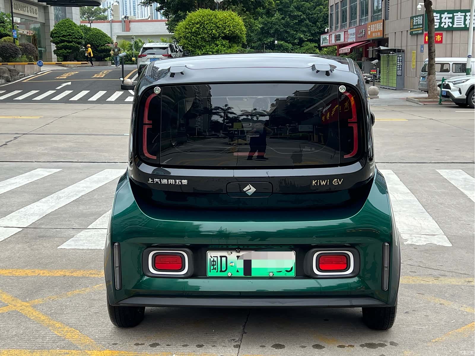 Wuling Yuan, 2022 все фото