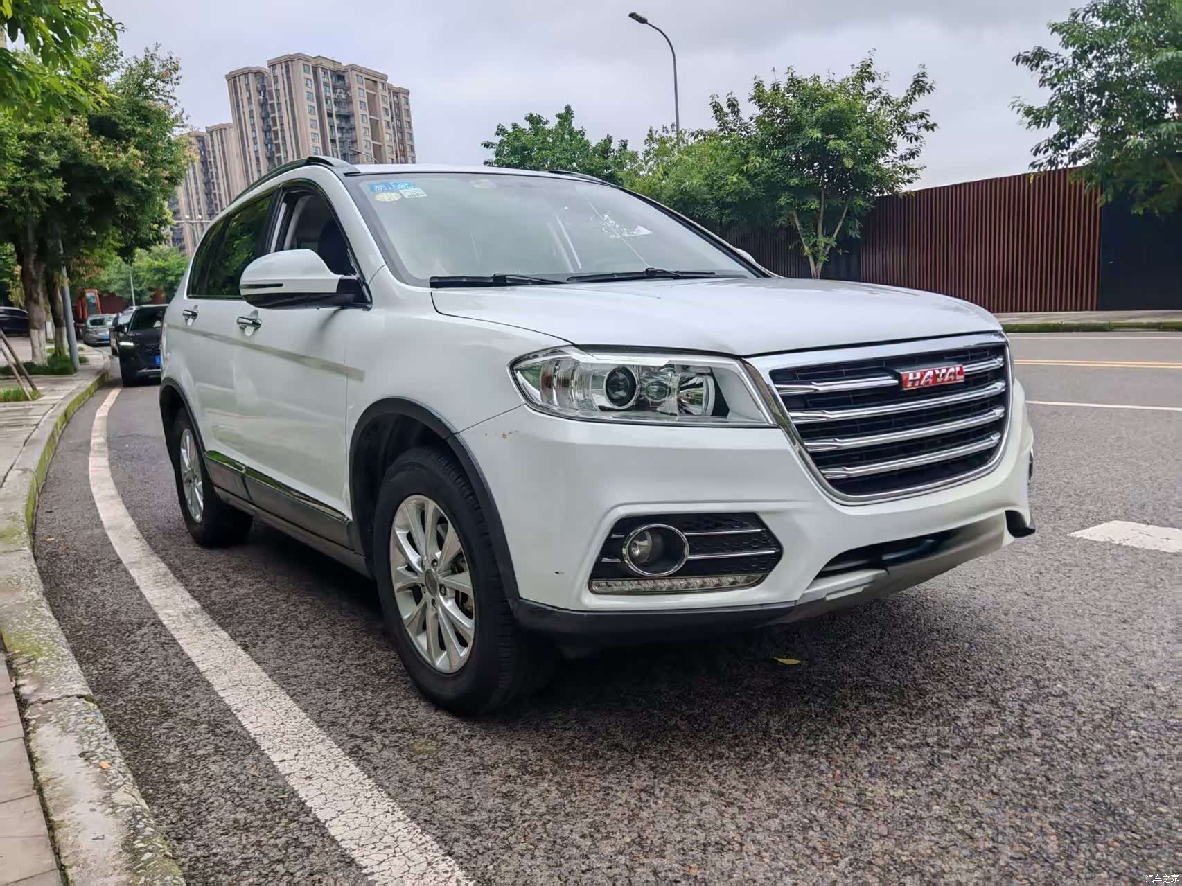 Haval H6, 2018 3