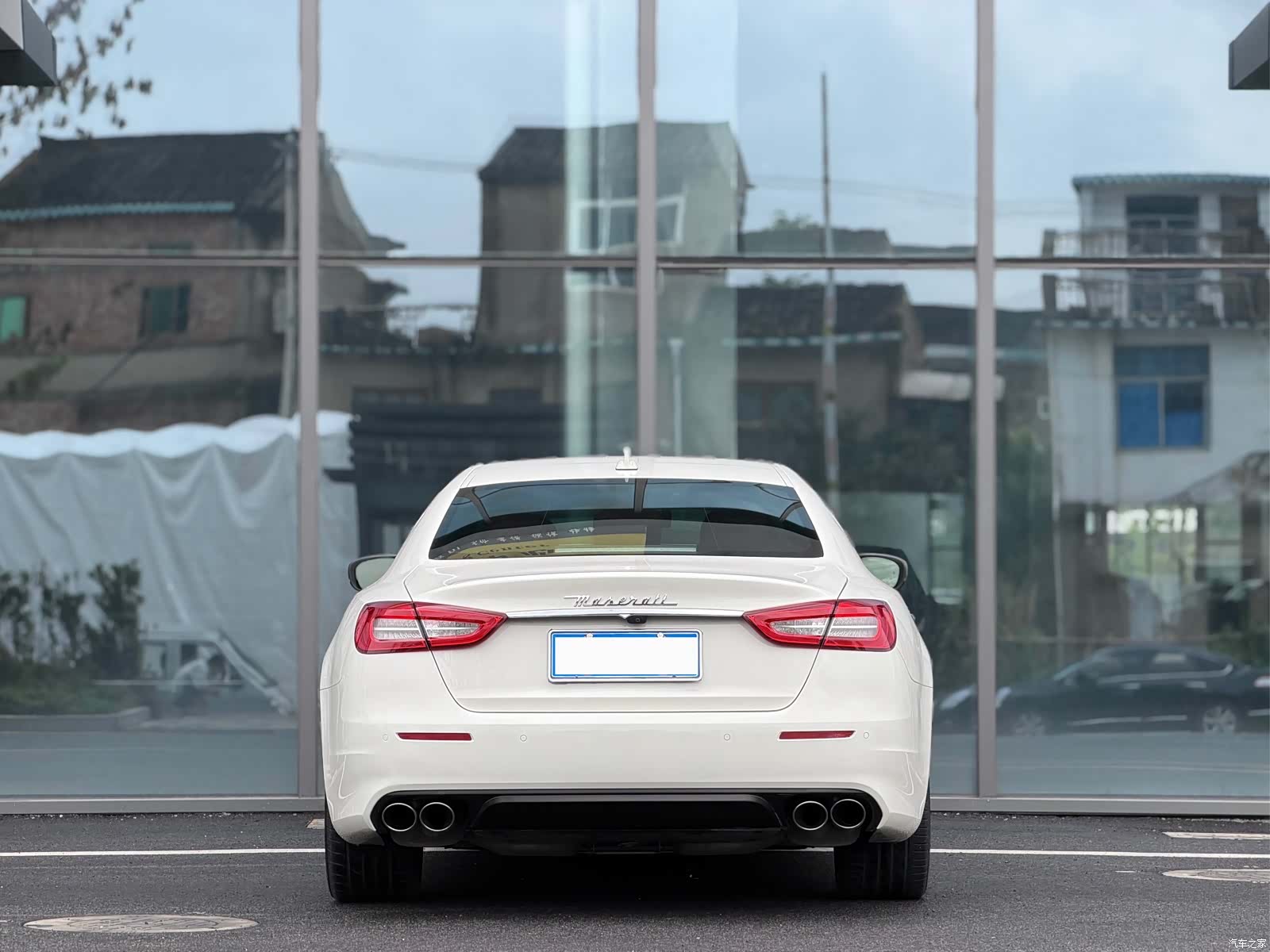 Maserati Q4, 2019 все фото